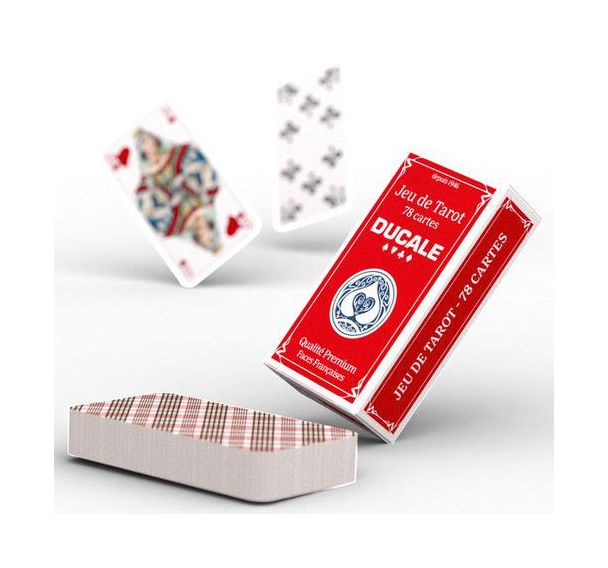 Jeu de tarot