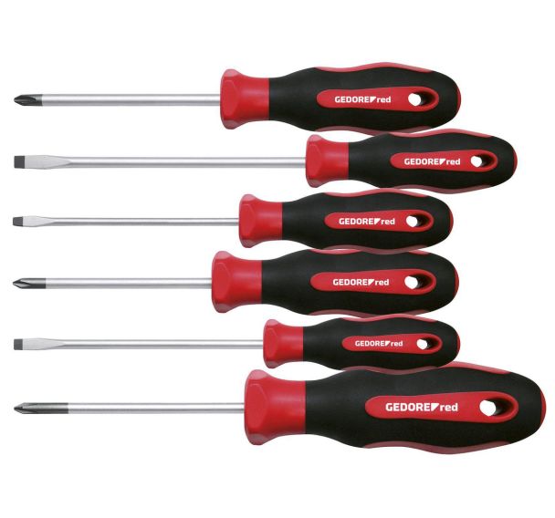 Jeu de tournevis 2C PH SL 6 pcs