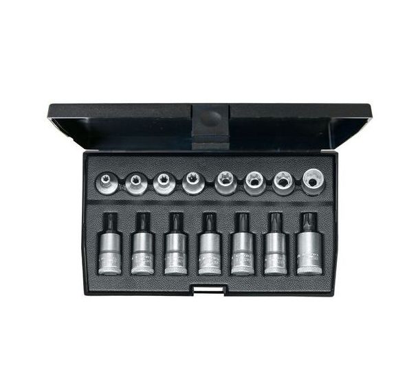Jeu de tournevis 3/8'' 15 pcs TX