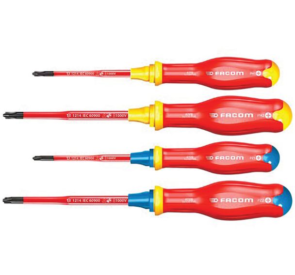 Jeu de tournevis PROTWIST® BORNEO® pour empreintes mixte