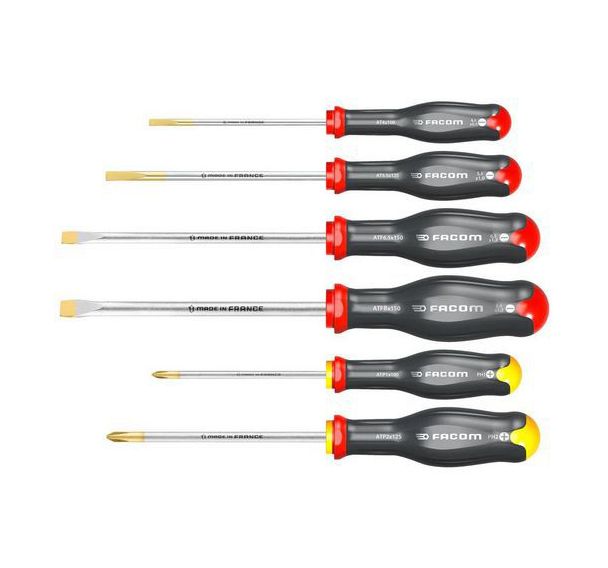 Jeu de tournevis Protwist® ATD.J5 - Facom