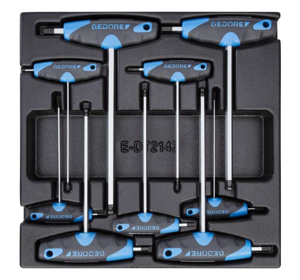 Jeu de tournevis décalé dans le module 2/3 ES