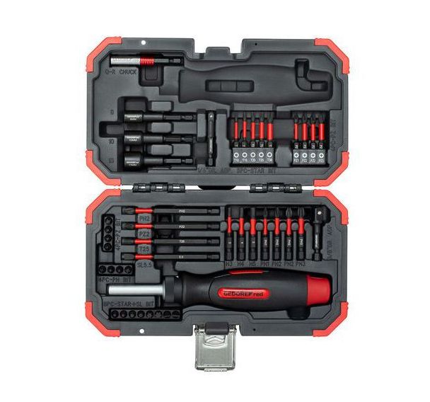 Jeu dembouts torsion 43pcs R33003043