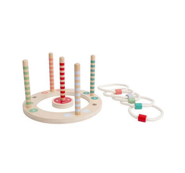 Jeu des anneaux - BS TOYS