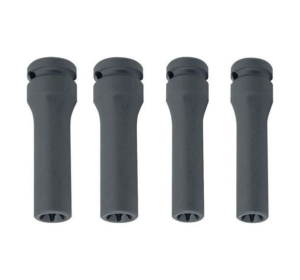 Jeu douilles 1/2 torx longues_19144-90L