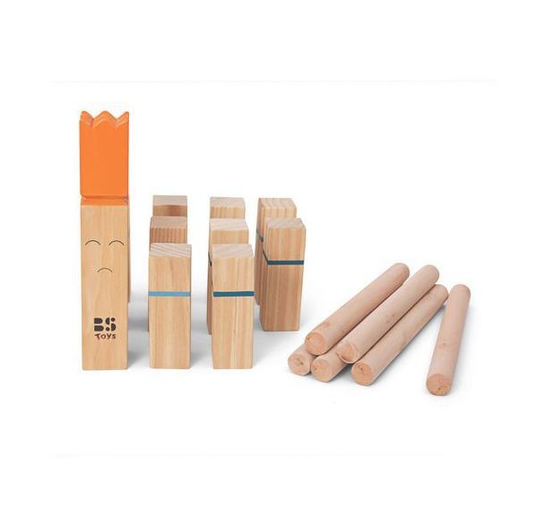 Jeu du Kubb - BS TOYS