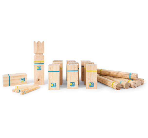 Jeu du kubb