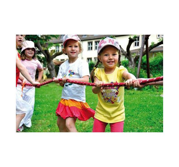 Jeu du tir à la corde