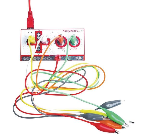 Jeu éducatif kit Makey Makey