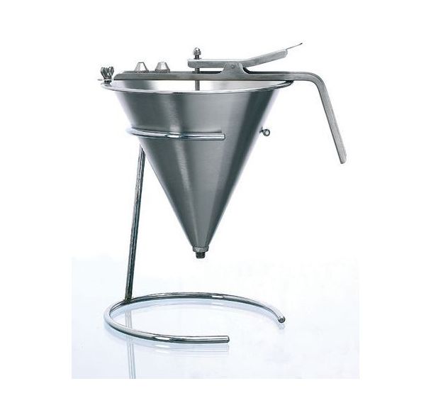 Jeu embouts pour entonnoir - 3.6 mm