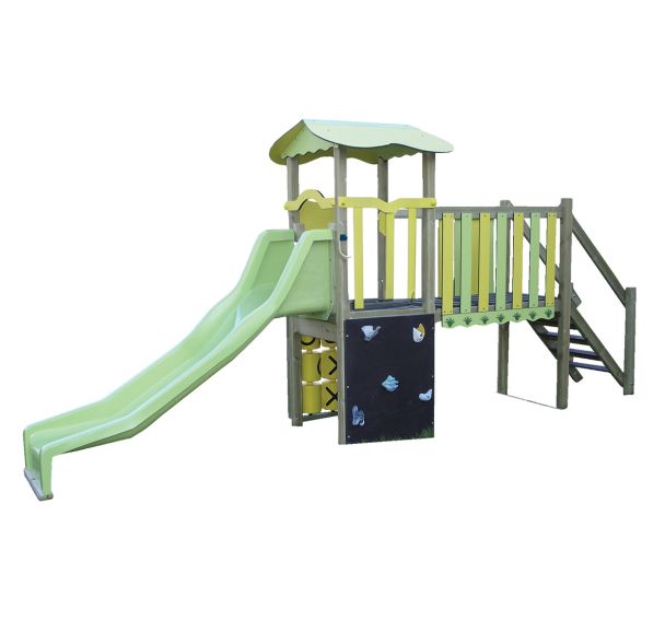 Jeu extérieur Bambin bois