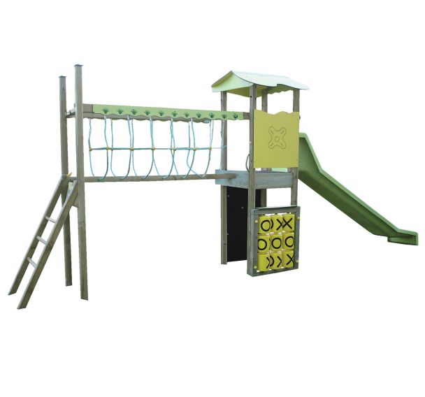 Jeu extérieur Junior bois