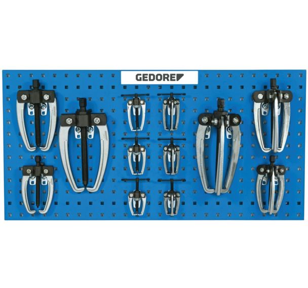 Jeu extracteurs 1.18/1.19 - 12 pcs