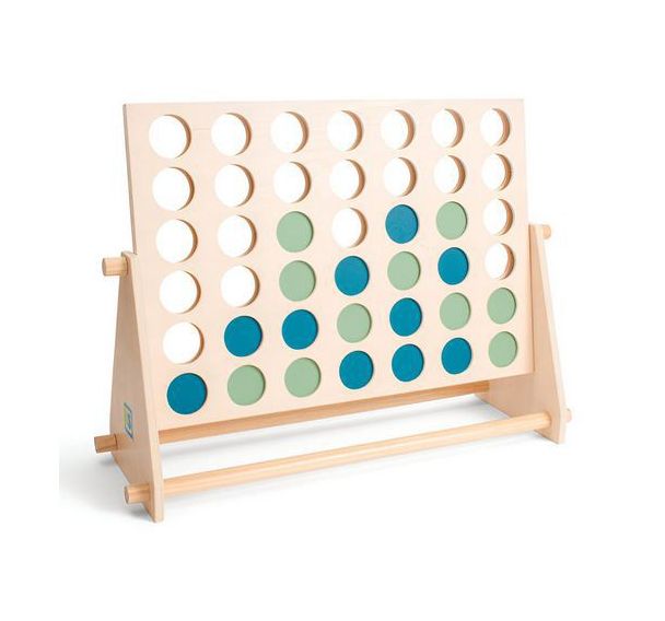 Jeu geant : puissance 4