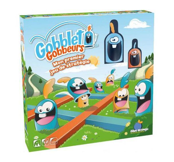 Jeu gobblet gobbeurs