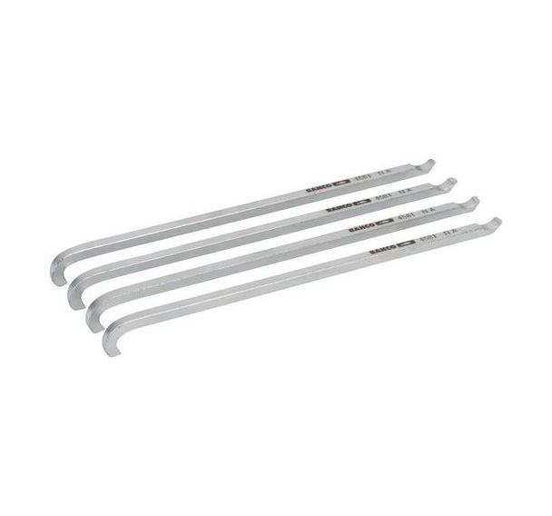 Jeu griffes rechange pour extracteurs 4582N-1 130mm