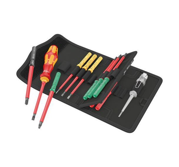 Jeu manche KK avec lames isolées VDE - KK VDE 16 Universal 1