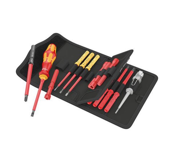Jeu manche KK avec lames isolées VDE - KK VDE 18 Universal 1