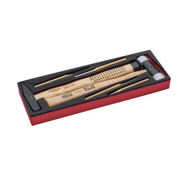 Jeu outils frappe module pour 4750RCHDW01 6 pièces