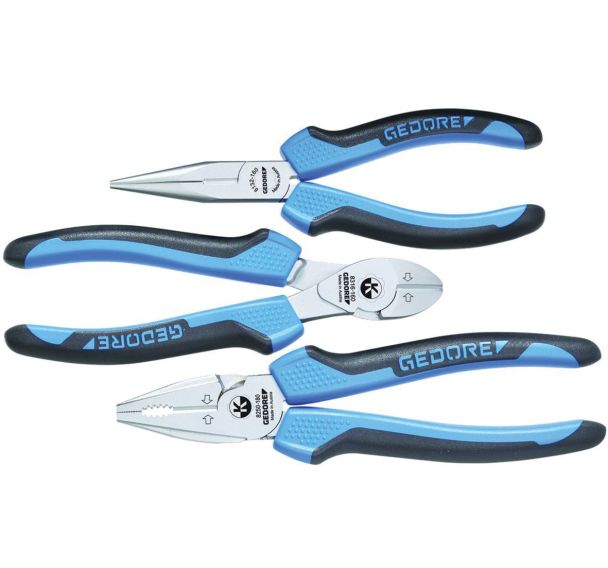 Jeu pinces 3 pièces en L-BOXX Mini 1102-003