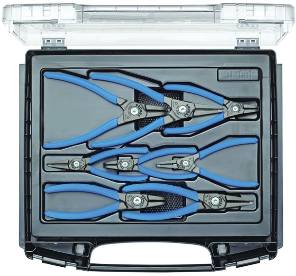 Jeu pinces de montage 8 pièces en i-BOXX 72 1101-005