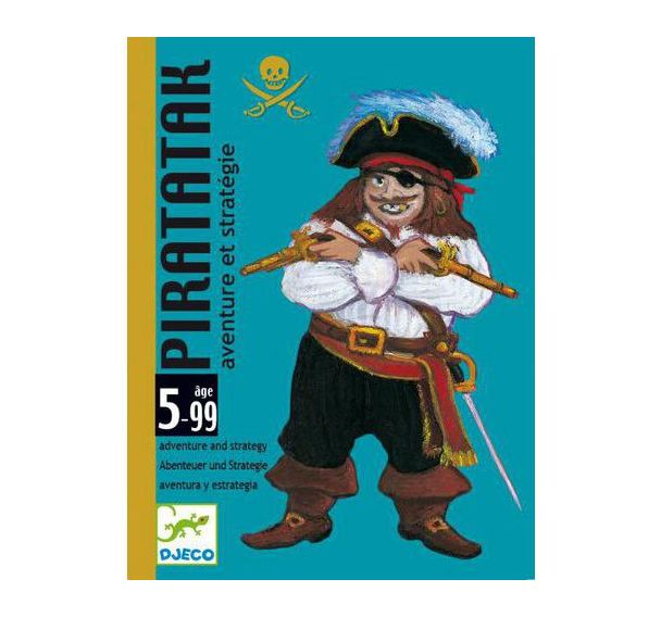Jeu piratatak