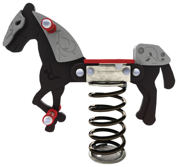 Jeu ressort DESTRIER 1 place