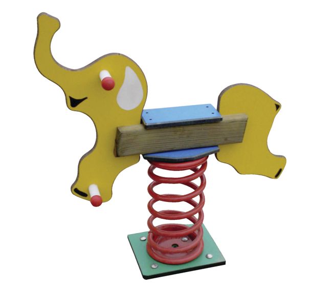 Jeu ressort Eléphant