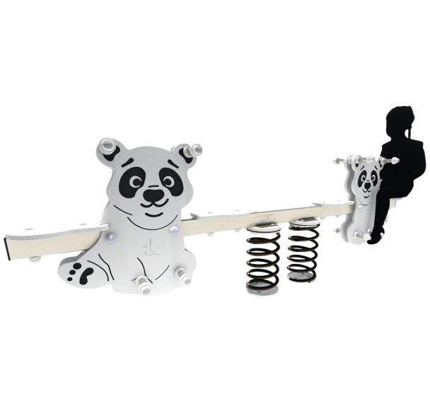 Jeu ressort PANDA 4 places