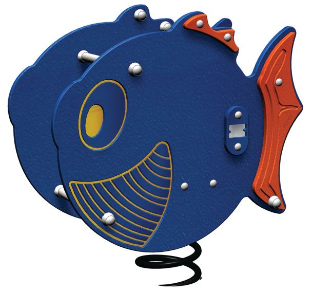Jeu ressort PIRANHA 1 place