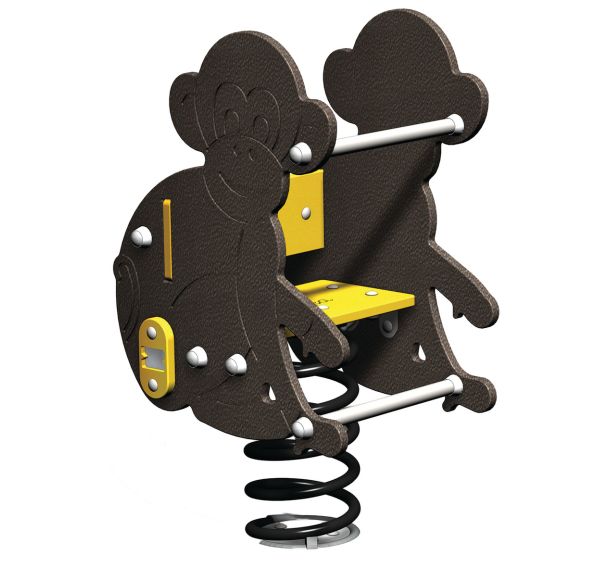 Jeu ressort SINGE 1 place