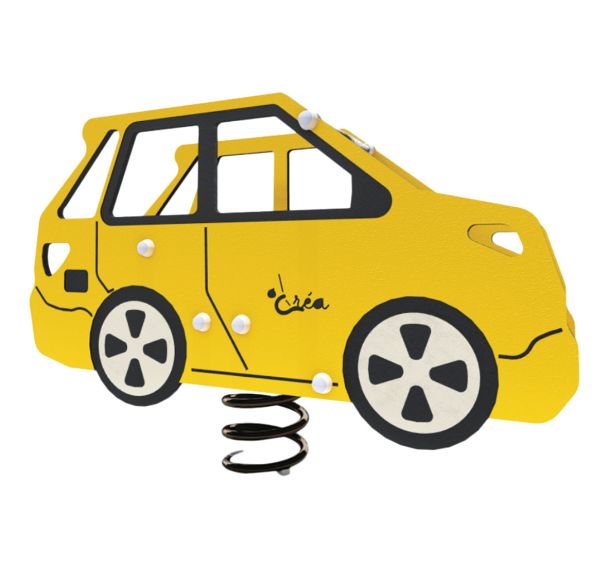 Jeu ressort VOITURE 1 place