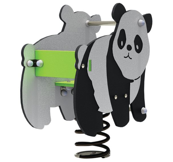 Jeu ressort inclusif PANDA 1 place