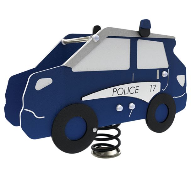Jeu ressort inclusif POLICE 1 place