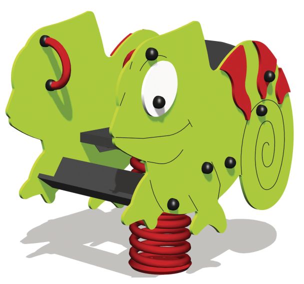 Jeu ressort le Caméléon PMR - Manutan Expert