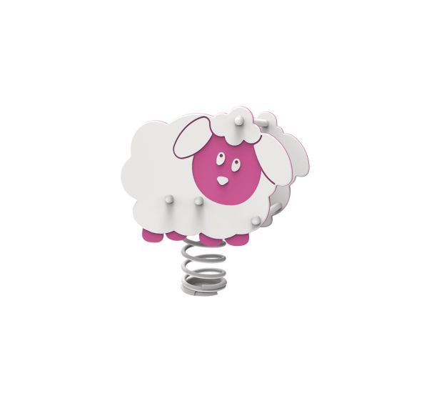Jeu sur ressort Dolly la brebis