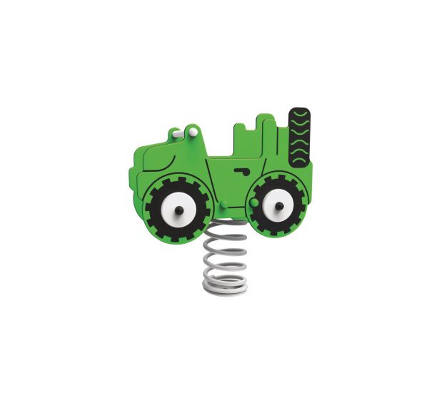 Jeu sur ressort Jeep