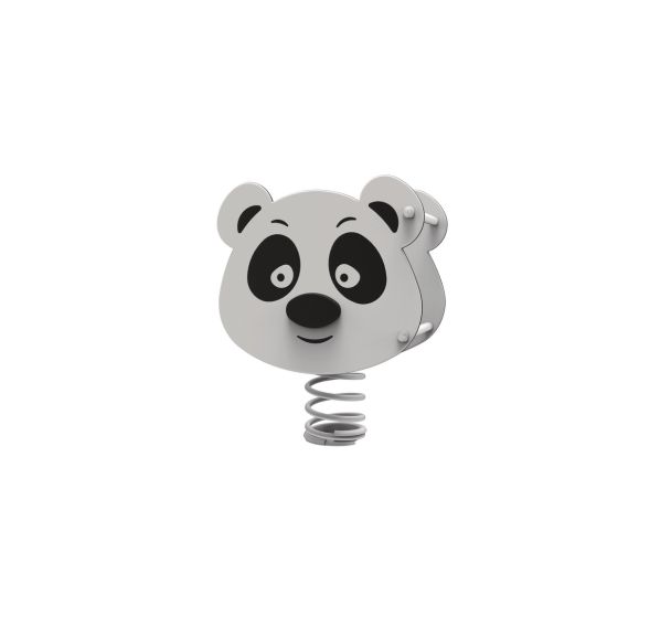 Jeu sur ressort Pandi Panda