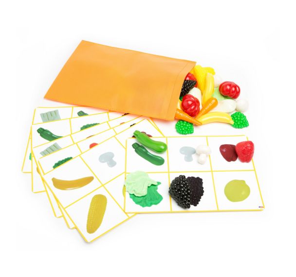 Jeu tactifruits