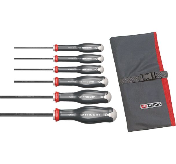 Jeu tournevis Protwist® 6pans 6piece