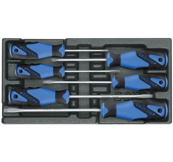 Jeu tournevis en module 1/3 ES 1500 ES-2150 PH