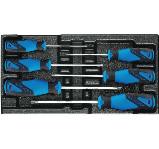 Jeu tournevis en module 1/3 ES 1500 ES-2163 TXB