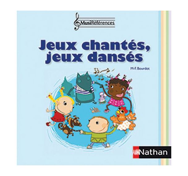 Jeux chantés jeux dansés