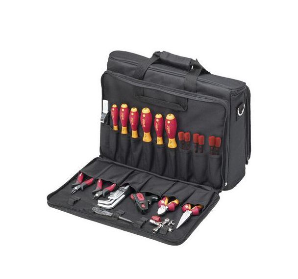 Jeux de 29 outils pour technicien de maintenance électrique