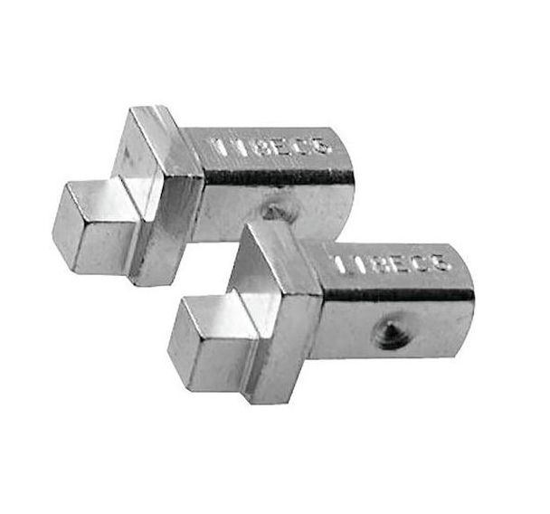 Jeux de 2 ergots de rechange pour clé 118A - 5mm