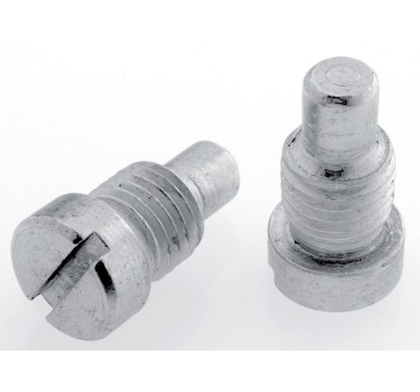 Jeux de 2 ergots de rechange pour clés 126A