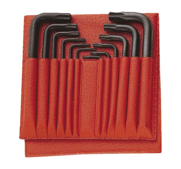Jeux de clés Torx en trousse - Ref. : 89.JL8