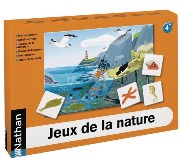 Jeux de la nature
