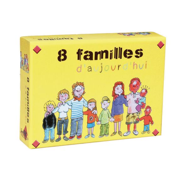 Jeux des 8 familles d'aujourd'hui