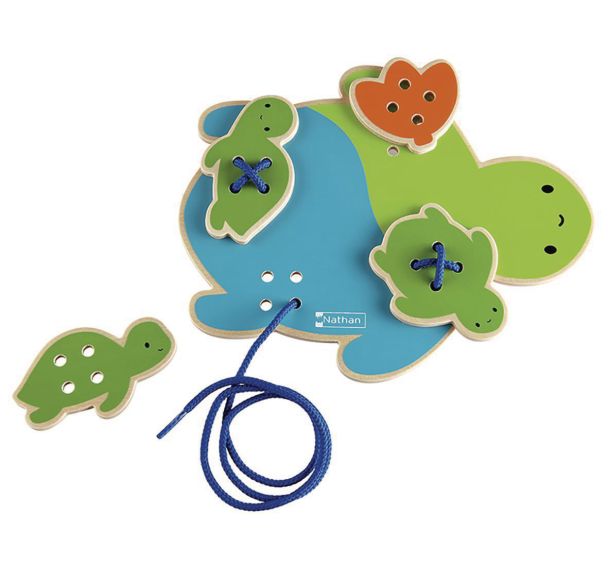 Jeux d'exploration - la tortue